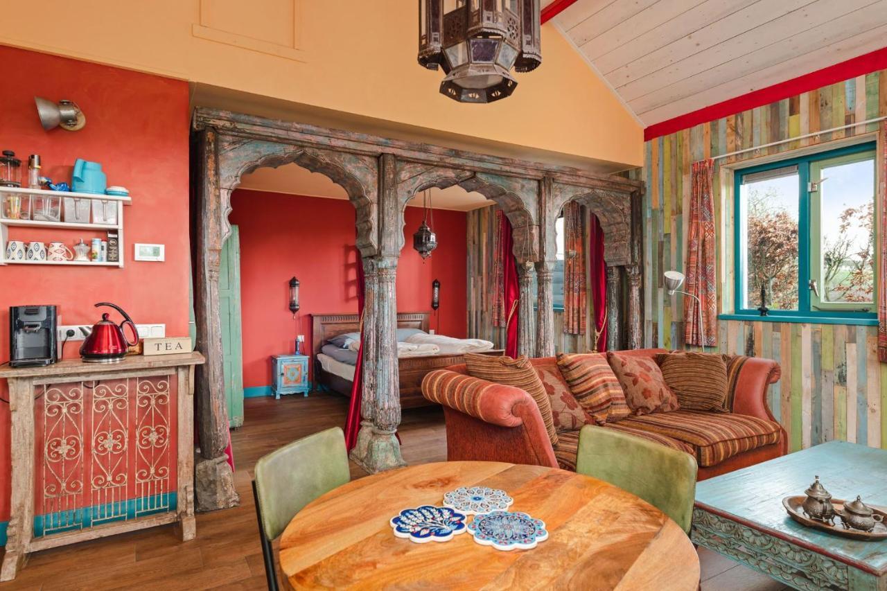 Welsum Vakantiewoning 1001 Nacht מראה חיצוני תמונה
