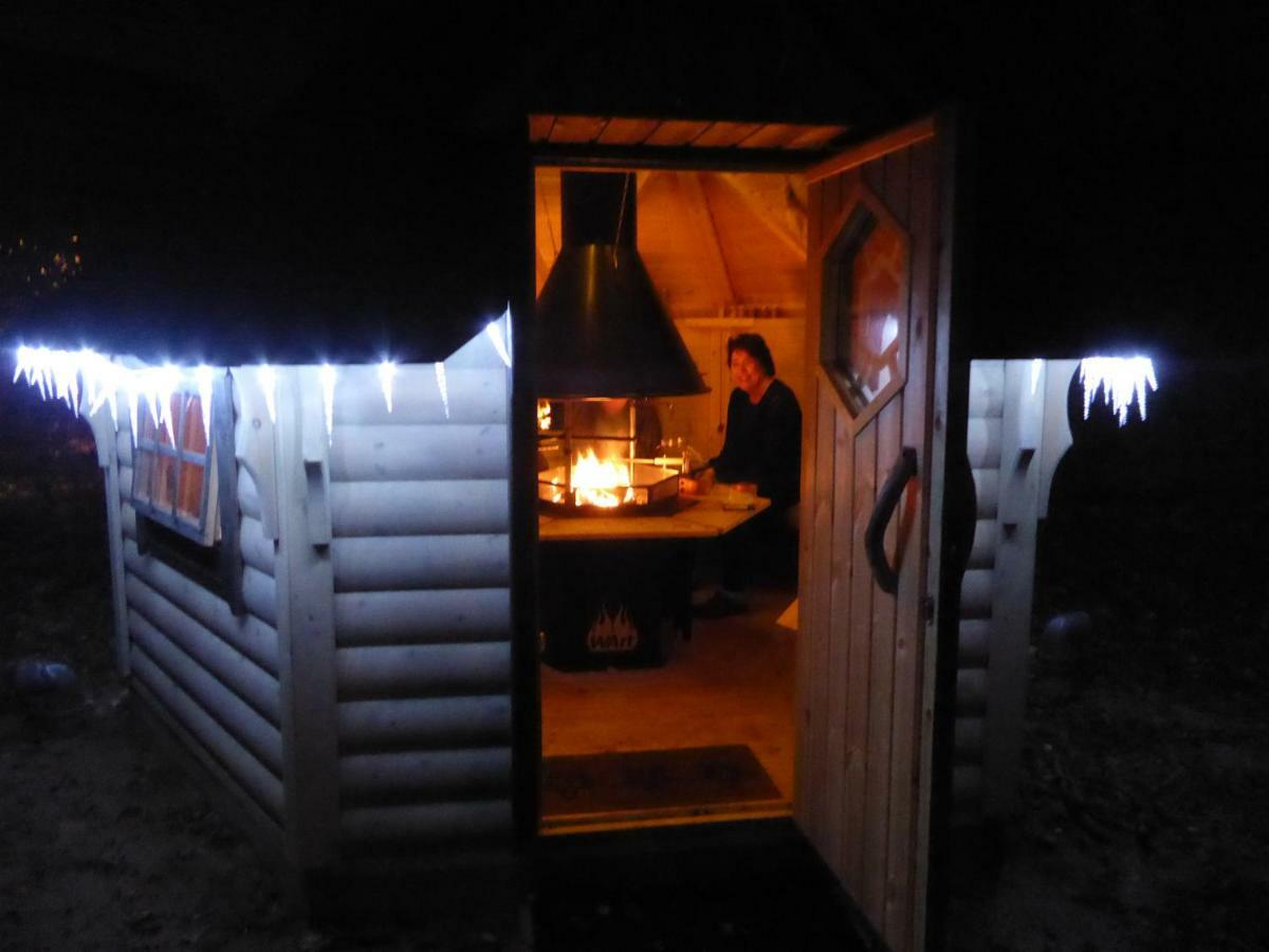 Welsum Vakantiewoning 1001 Nacht מראה חיצוני תמונה