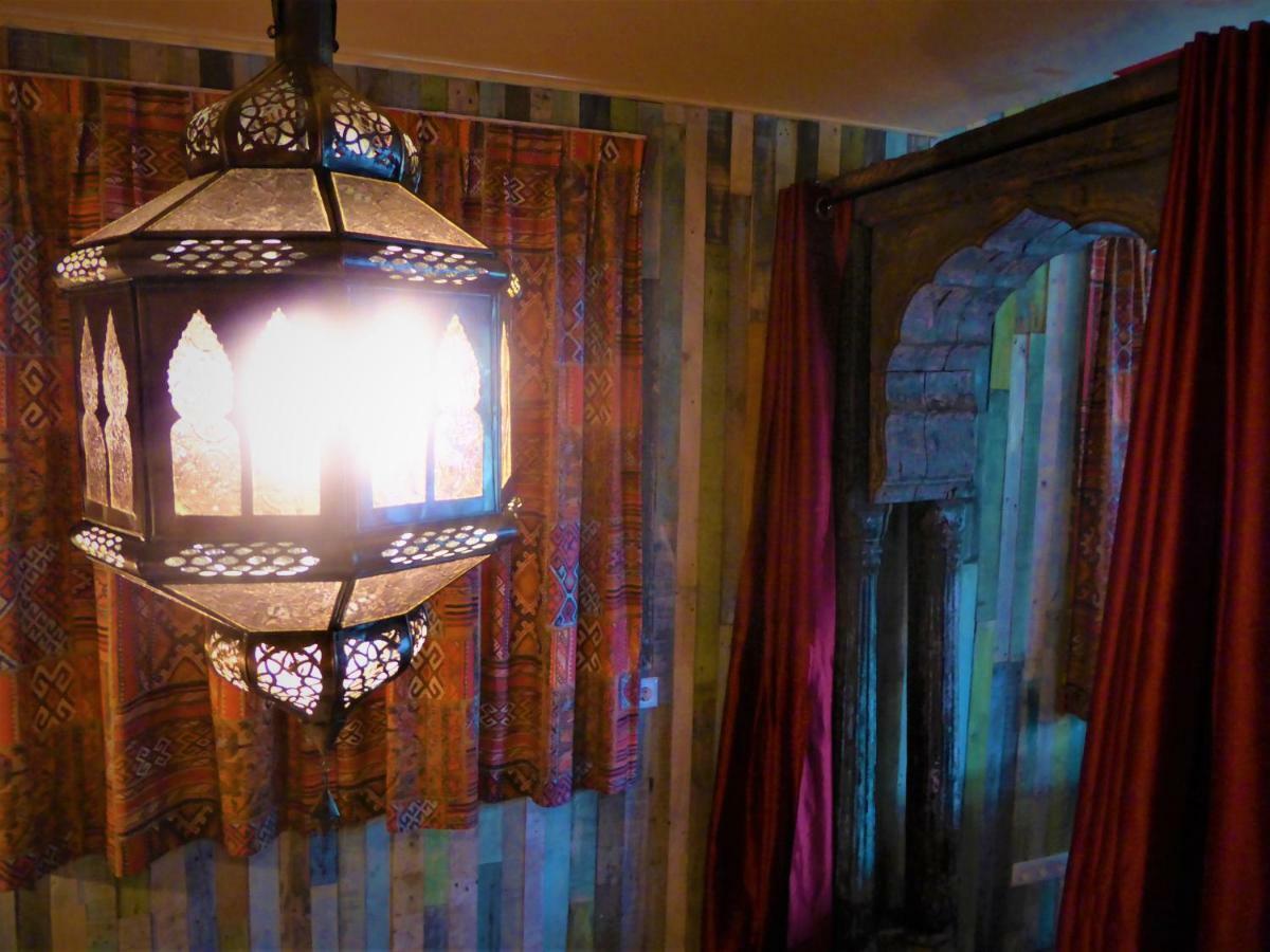 Welsum Vakantiewoning 1001 Nacht מראה חיצוני תמונה